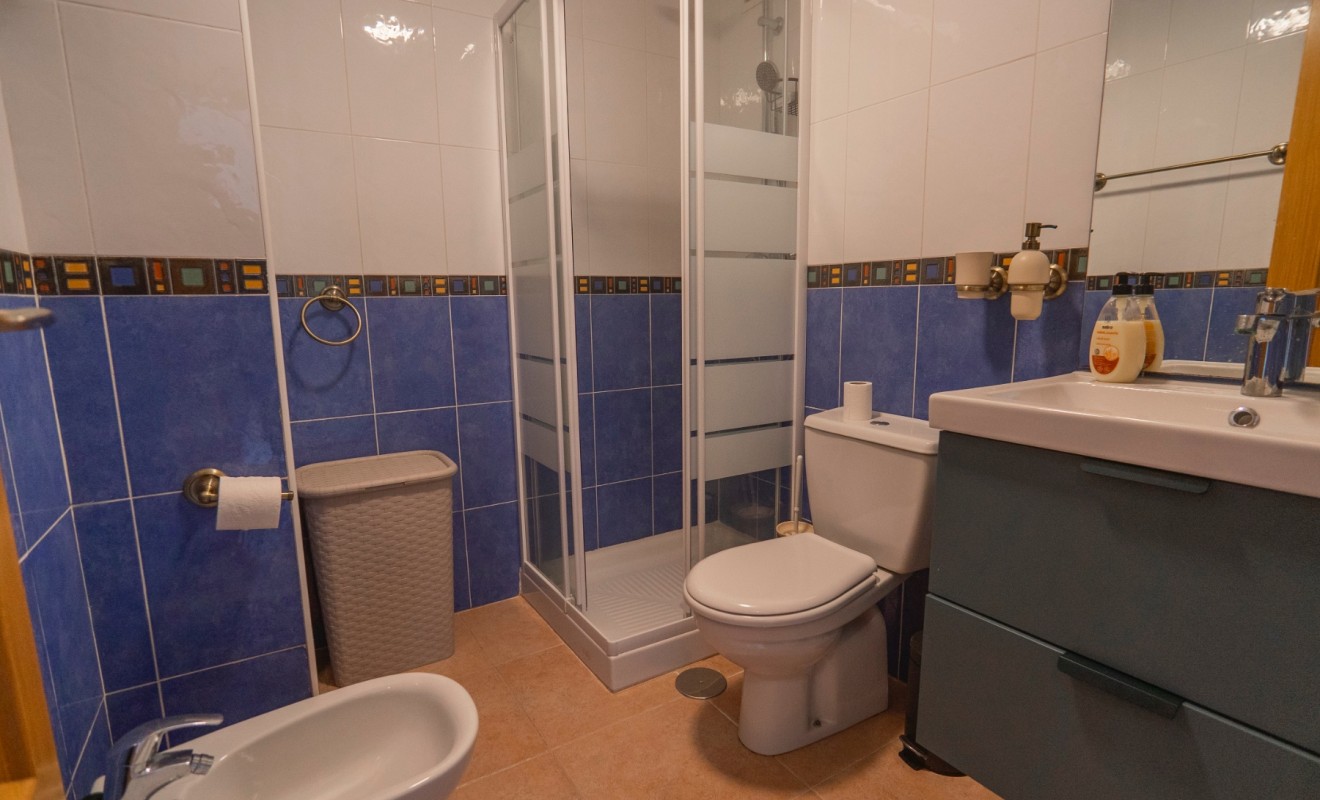 Wederverkoop - Appartement - Guardamar del Segura - Puerto Deportivo