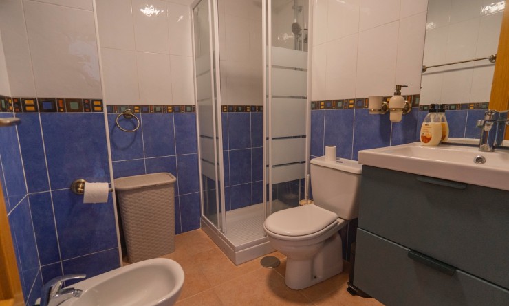Wederverkoop - Appartement - Guardamar del Segura - Puerto Deportivo