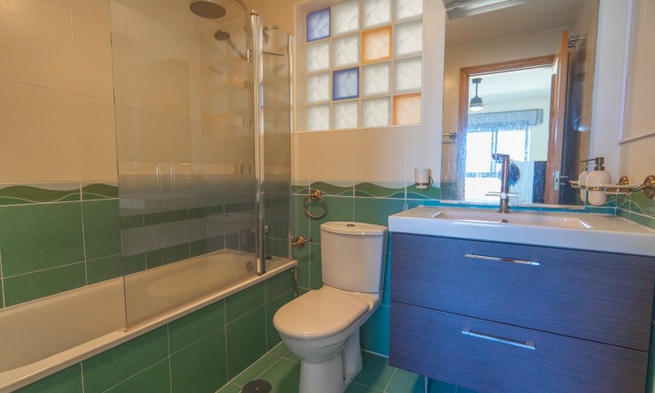 Wederverkoop - Appartement - Guardamar del Segura - Puerto Deportivo