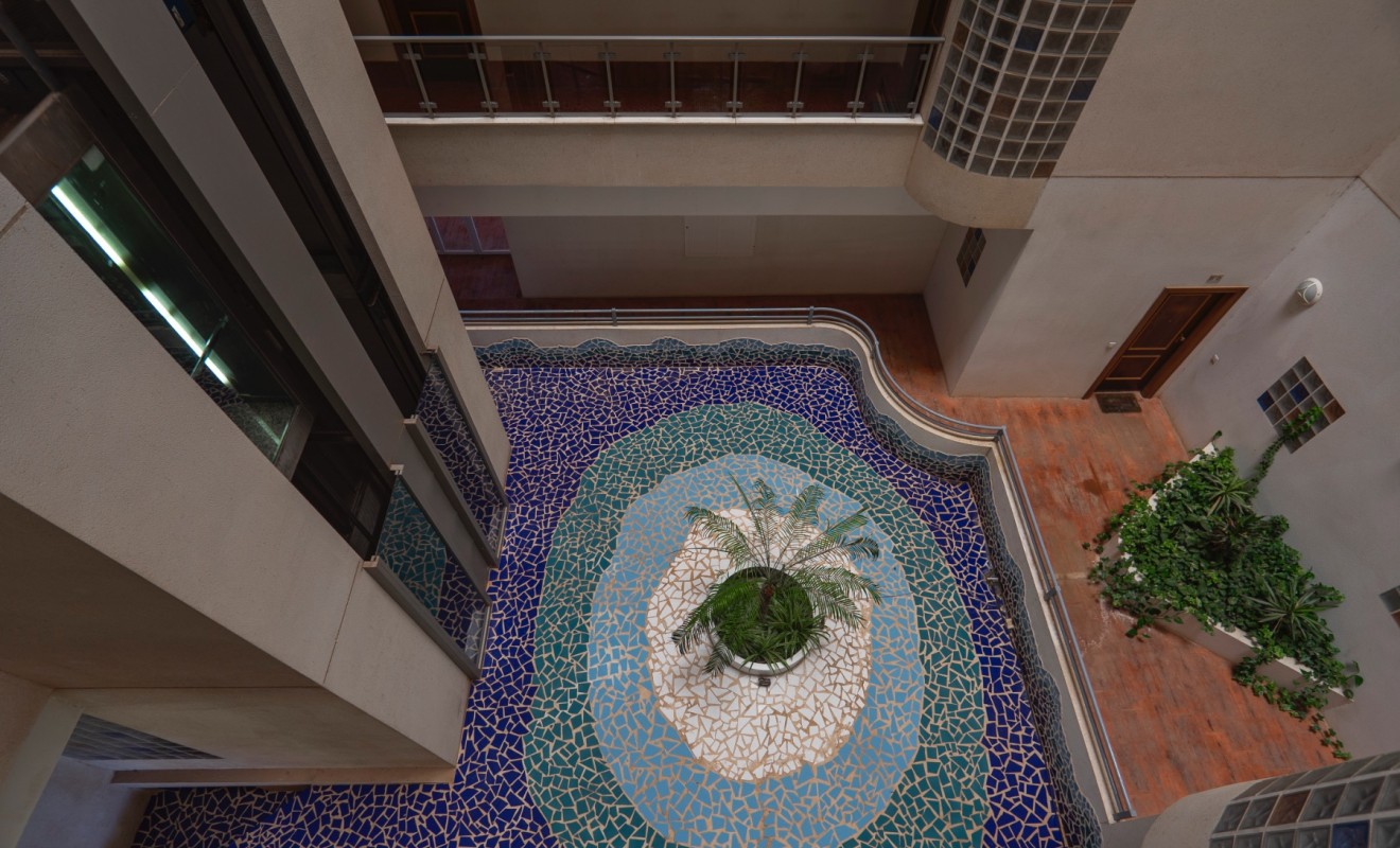 Wederverkoop - Appartement - Guardamar del Segura - Puerto Deportivo
