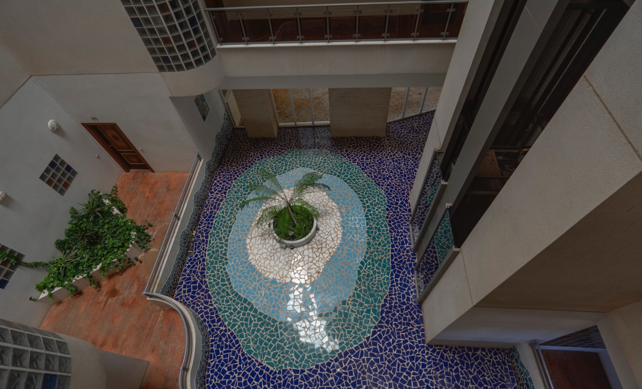Wederverkoop - Appartement - Guardamar del Segura - Puerto Deportivo
