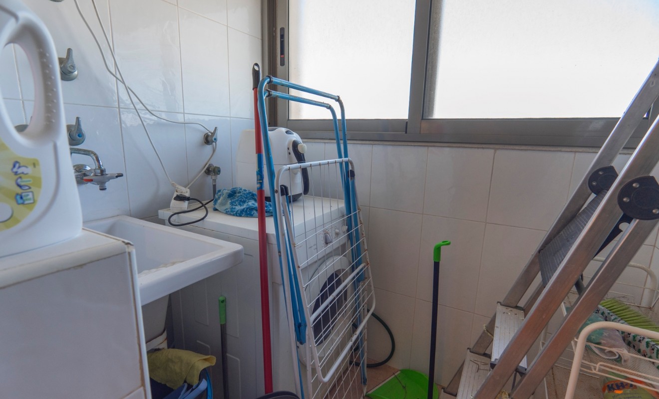 Wederverkoop - Appartement - Guardamar del Segura - Puerto Deportivo