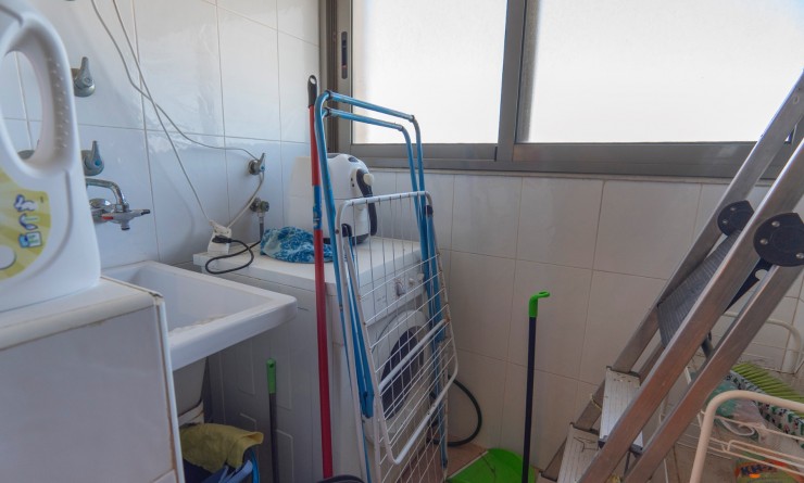 Wederverkoop - Appartement - Guardamar del Segura - Puerto Deportivo