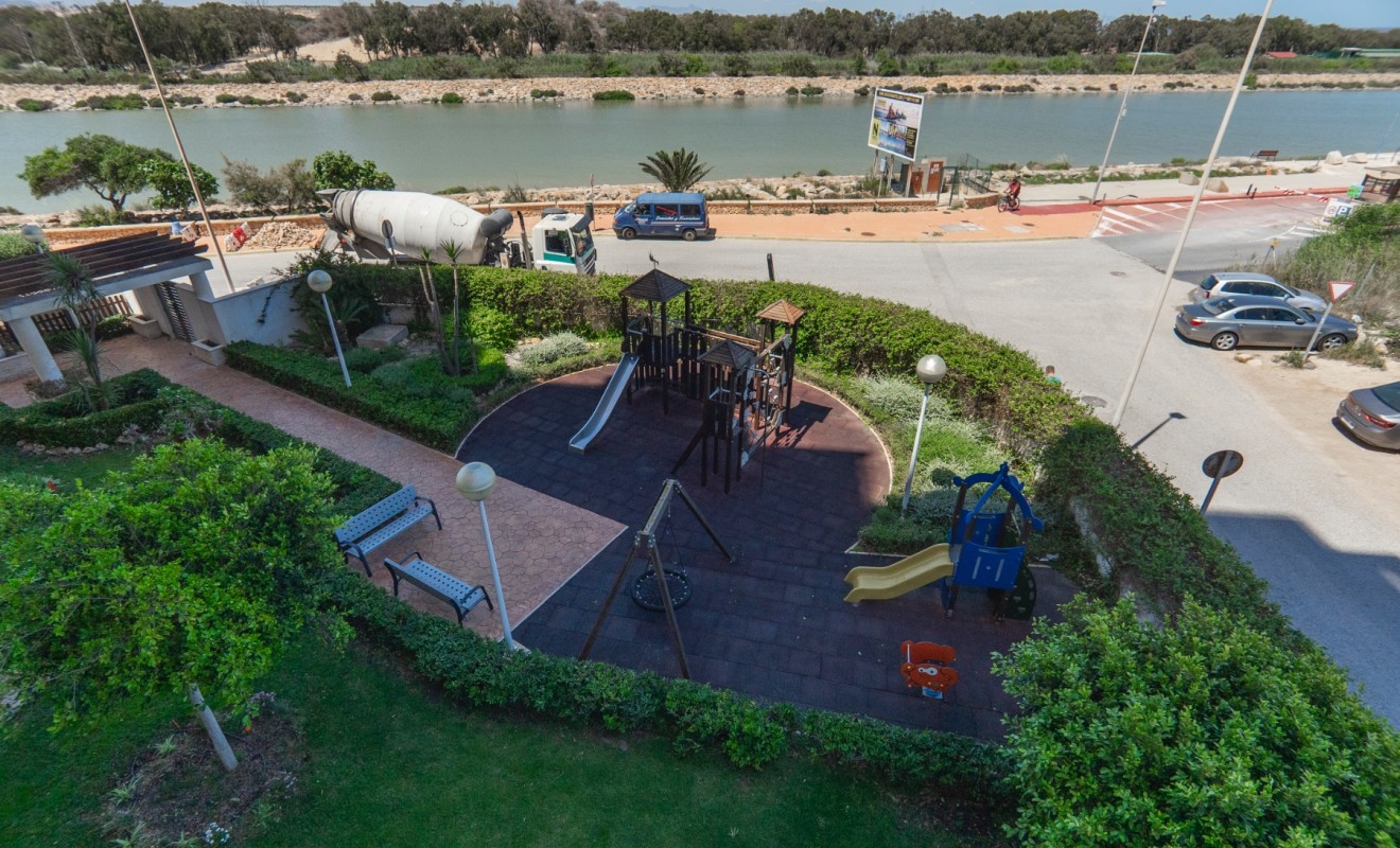 Wederverkoop - Appartement - Guardamar del Segura - Puerto Deportivo