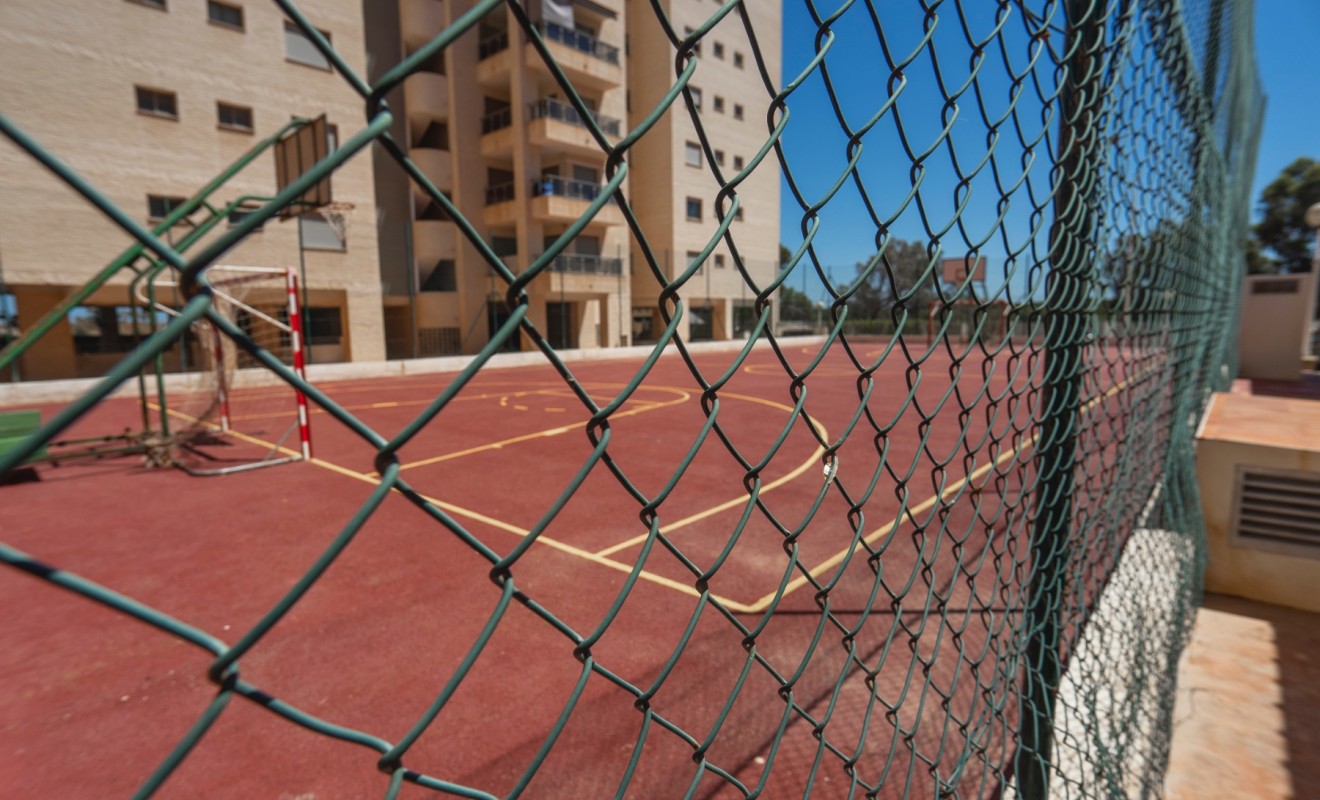 Wederverkoop - Appartement - Guardamar del Segura - Puerto Deportivo
