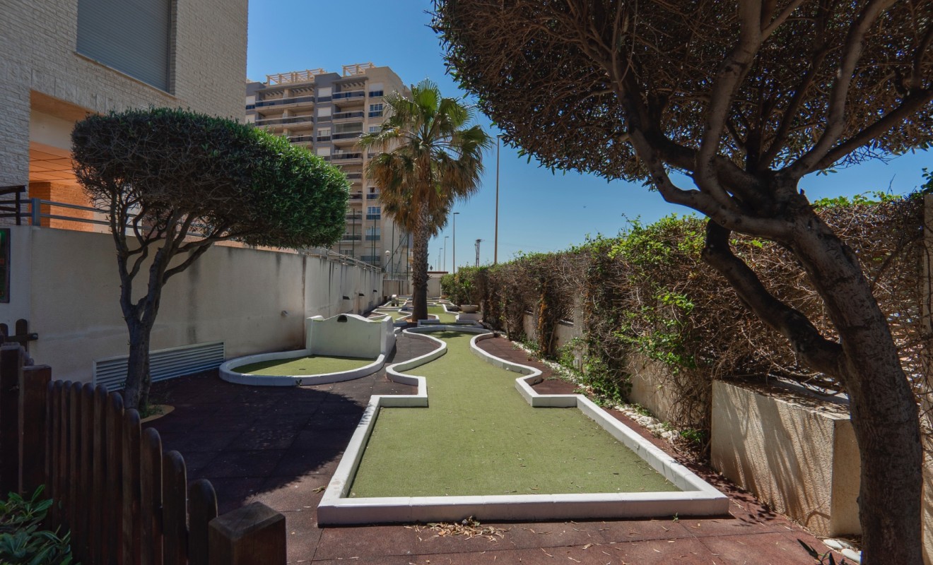 Wederverkoop - Appartement - Guardamar del Segura - Puerto Deportivo