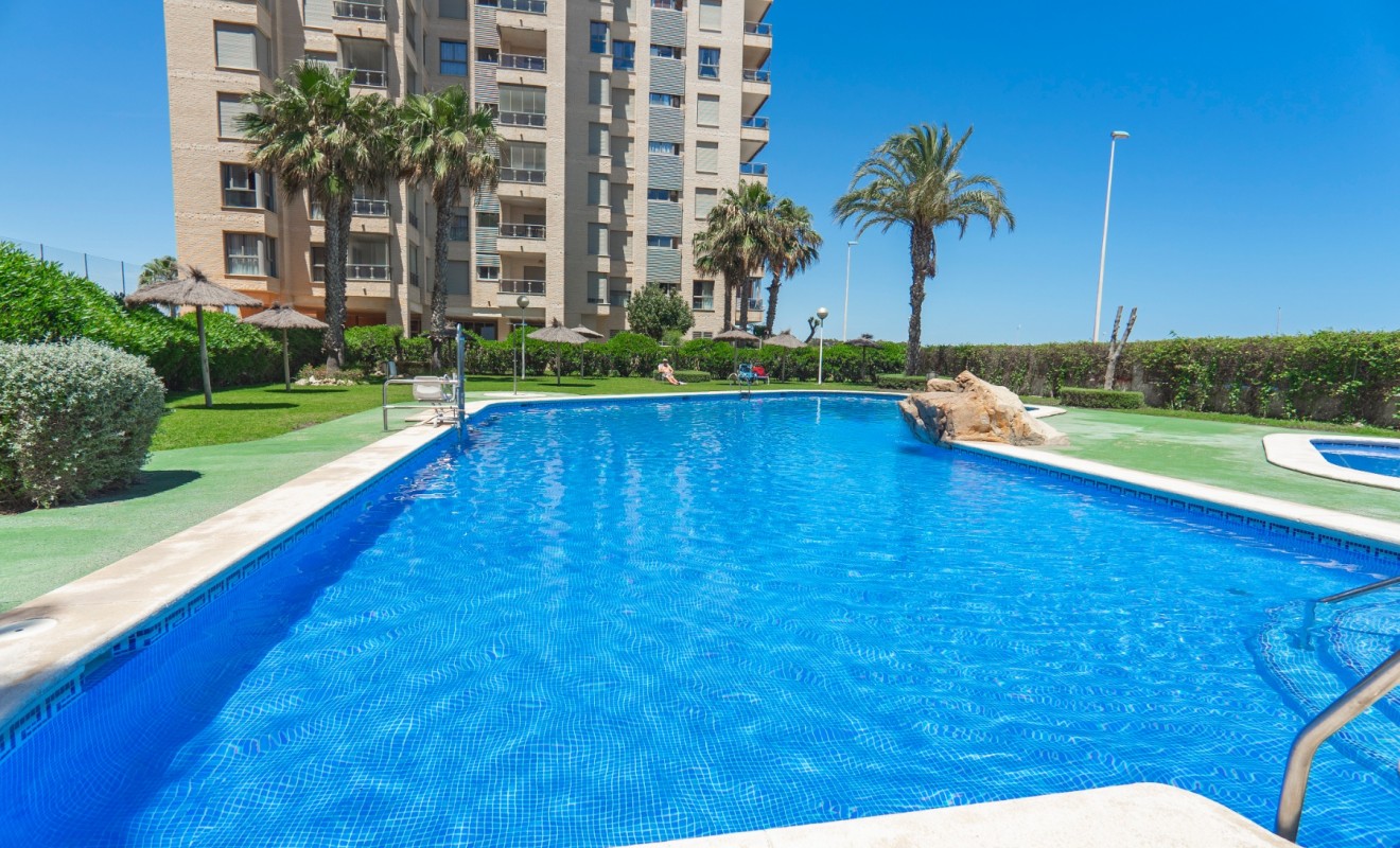 Wederverkoop - Appartement - Guardamar del Segura - Puerto Deportivo