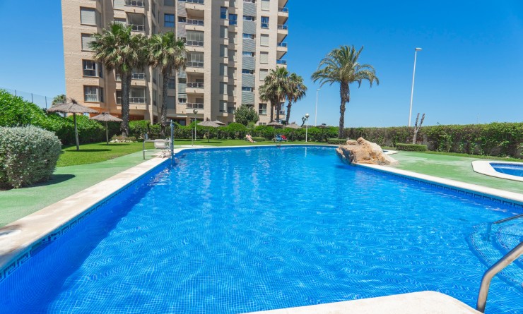 Wederverkoop - Appartement - Guardamar del Segura - Puerto Deportivo