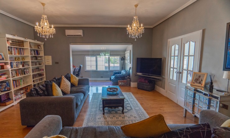 Wederverkoop - Detached villa - Las Heredades - Heredades