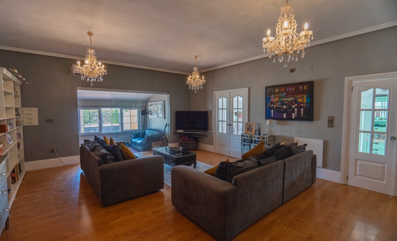 Wederverkoop - Detached villa - Las Heredades - Heredades