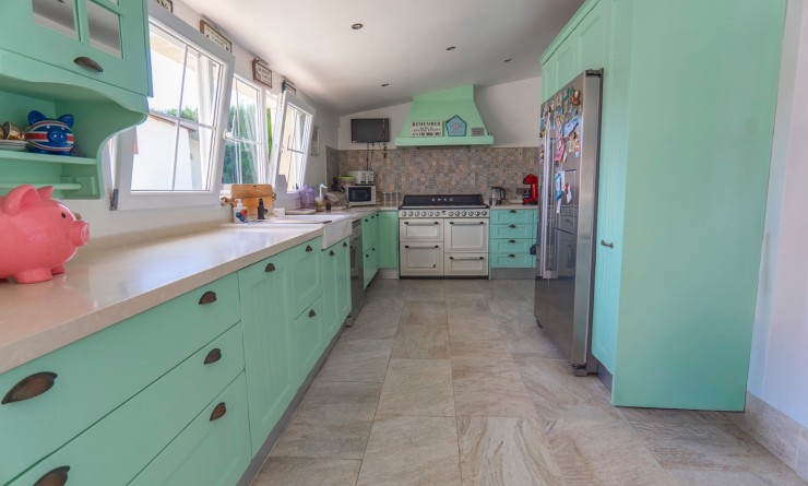 Wederverkoop - Detached villa - Las Heredades - Heredades