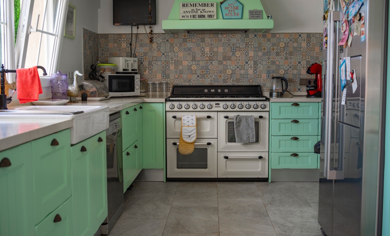 Wederverkoop - Detached villa - Las Heredades - Heredades