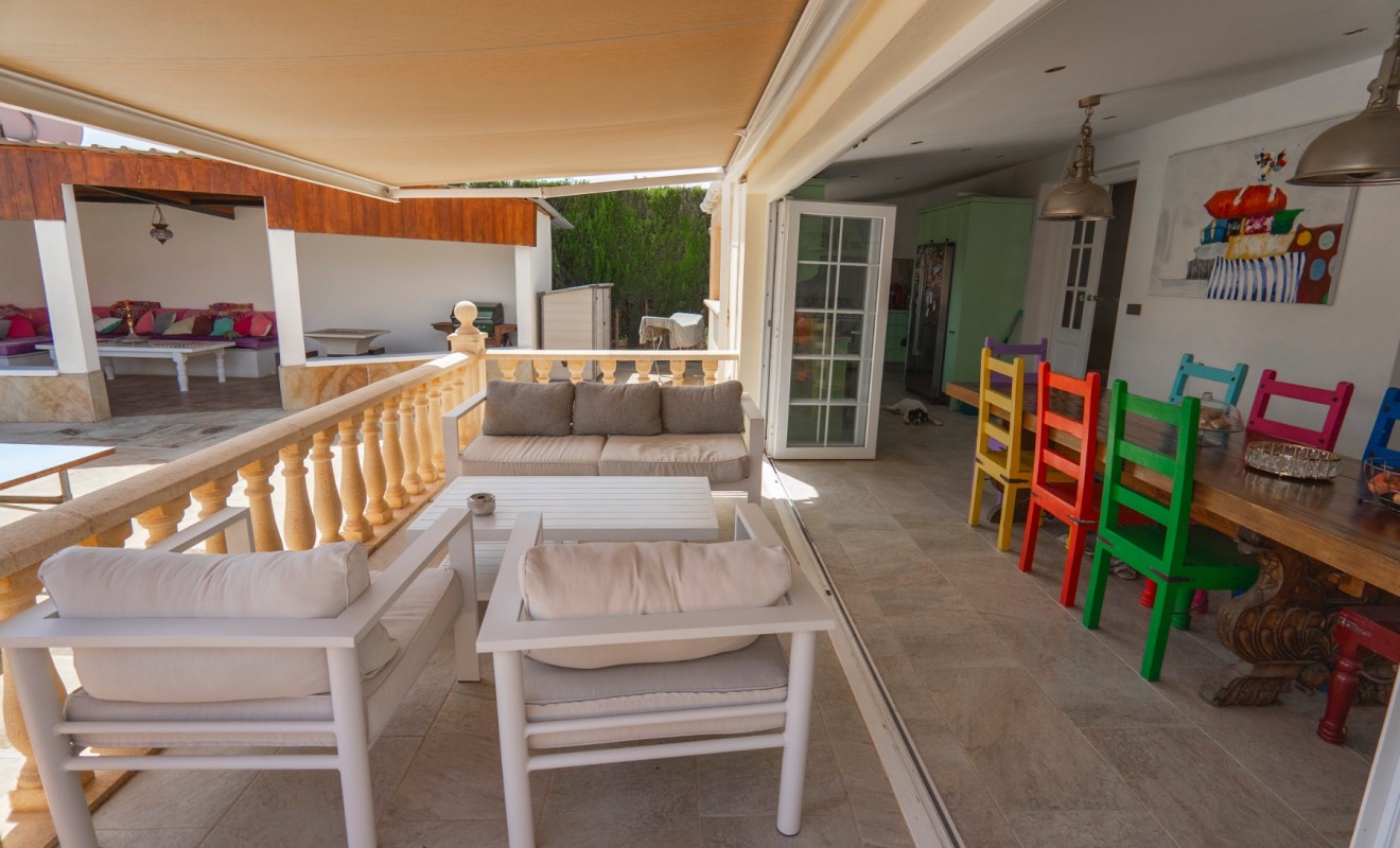 Wederverkoop - Detached villa - Las Heredades - Heredades