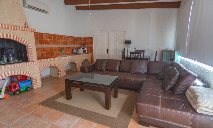 Wederverkoop - Detached villa - Las Heredades - Heredades