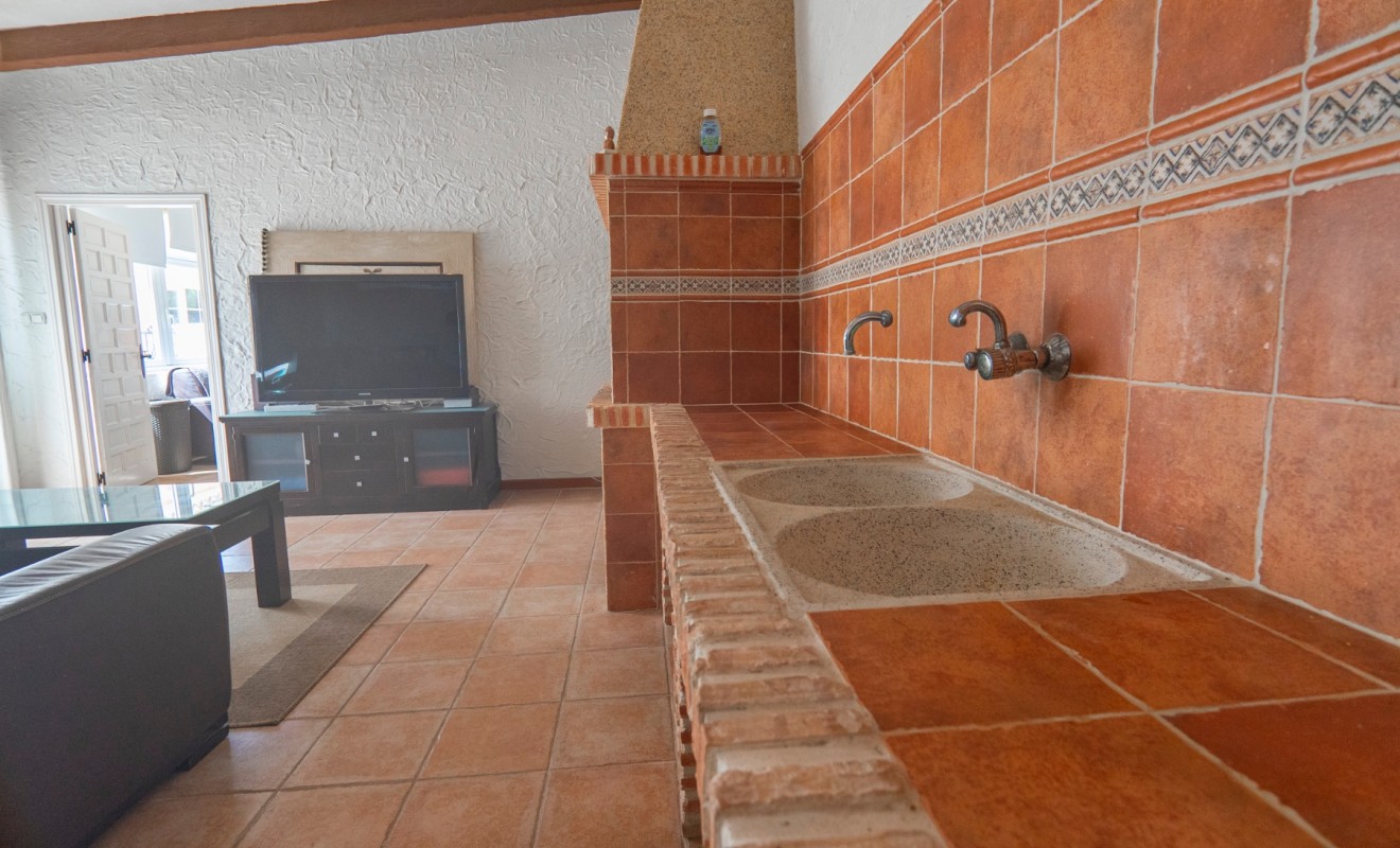 Wederverkoop - Detached villa - Las Heredades - Heredades