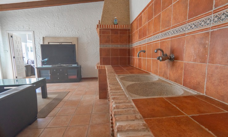 Wederverkoop - Detached villa - Las Heredades - Heredades