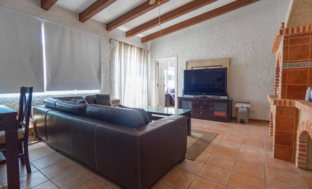 Wederverkoop - Detached villa - Las Heredades - Heredades