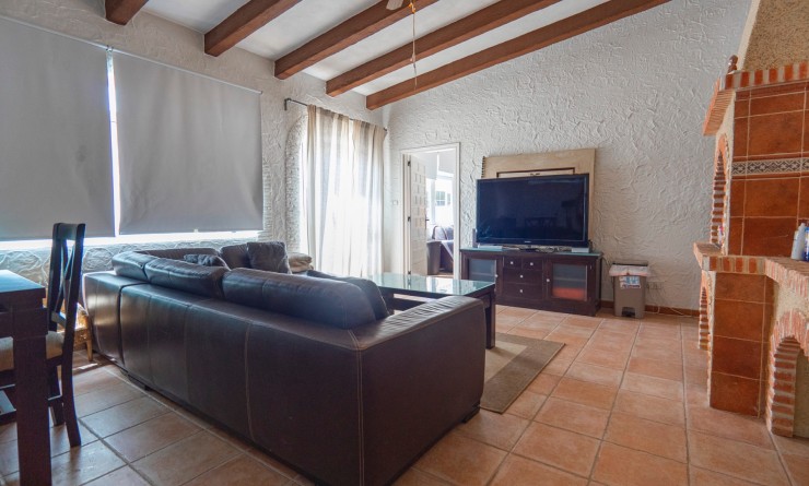 Wederverkoop - Detached villa - Las Heredades - Heredades