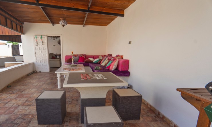 Wederverkoop - Detached villa - Las Heredades - Heredades