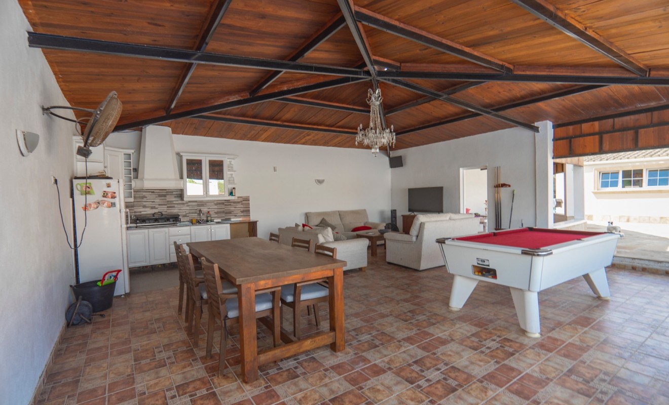 Wederverkoop - Detached villa - Las Heredades - Heredades