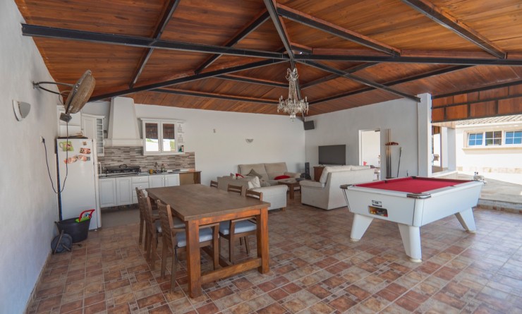 Wederverkoop - Detached villa - Las Heredades - Heredades