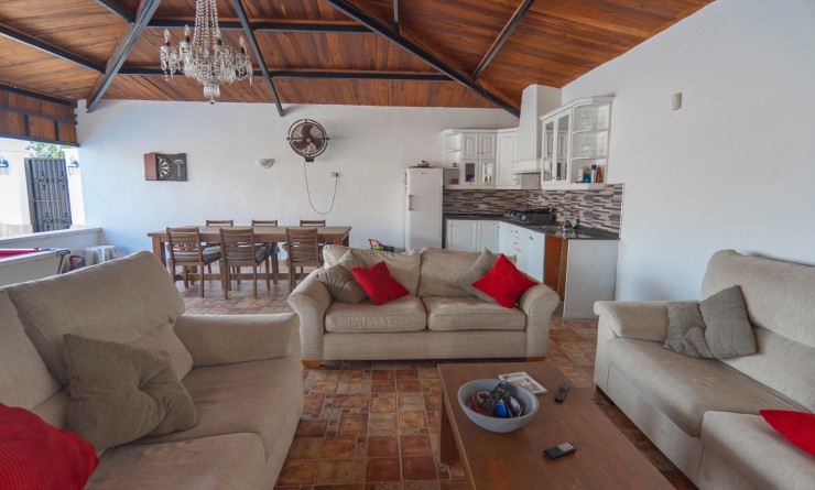 Wederverkoop - Detached villa - Las Heredades - Heredades