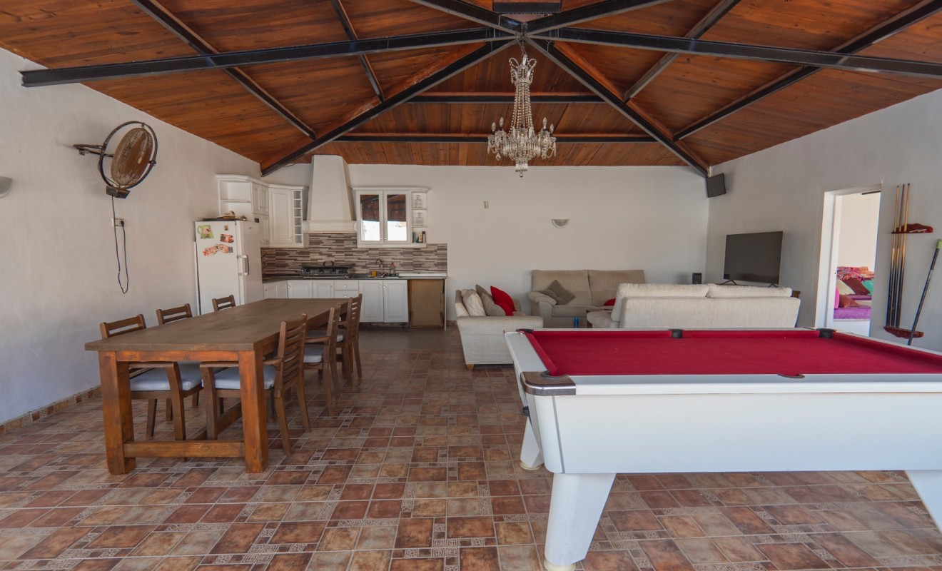 Wederverkoop - Detached villa - Las Heredades - Heredades