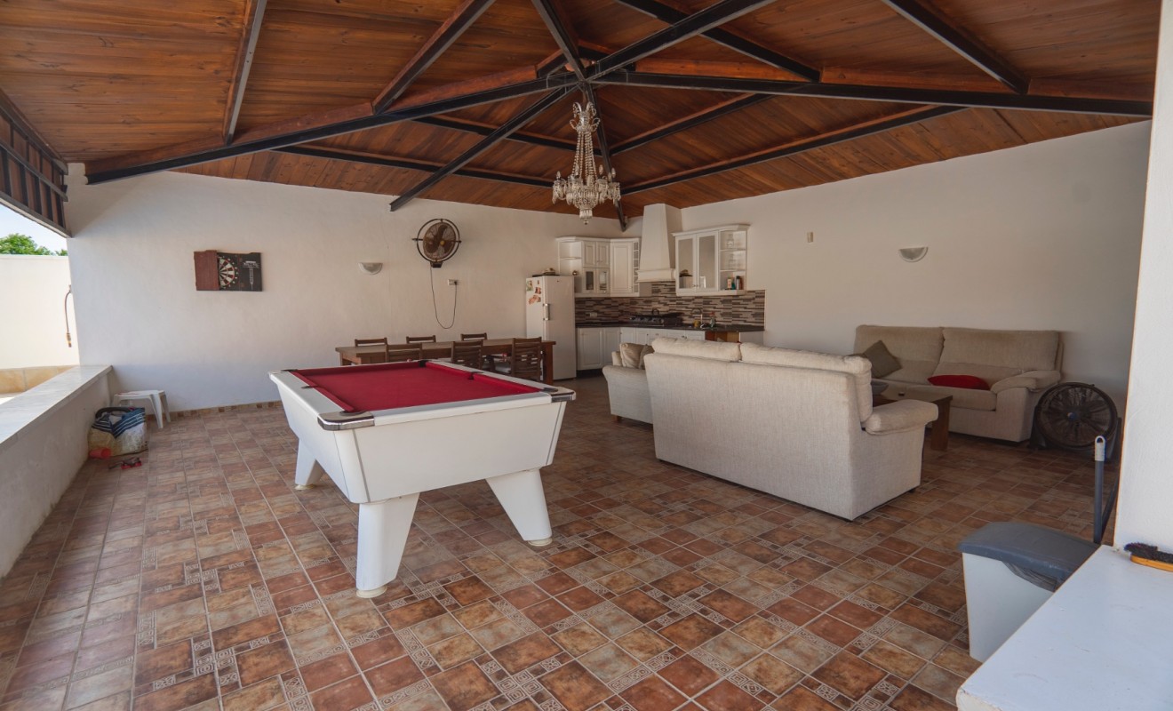 Wederverkoop - Detached villa - Las Heredades - Heredades
