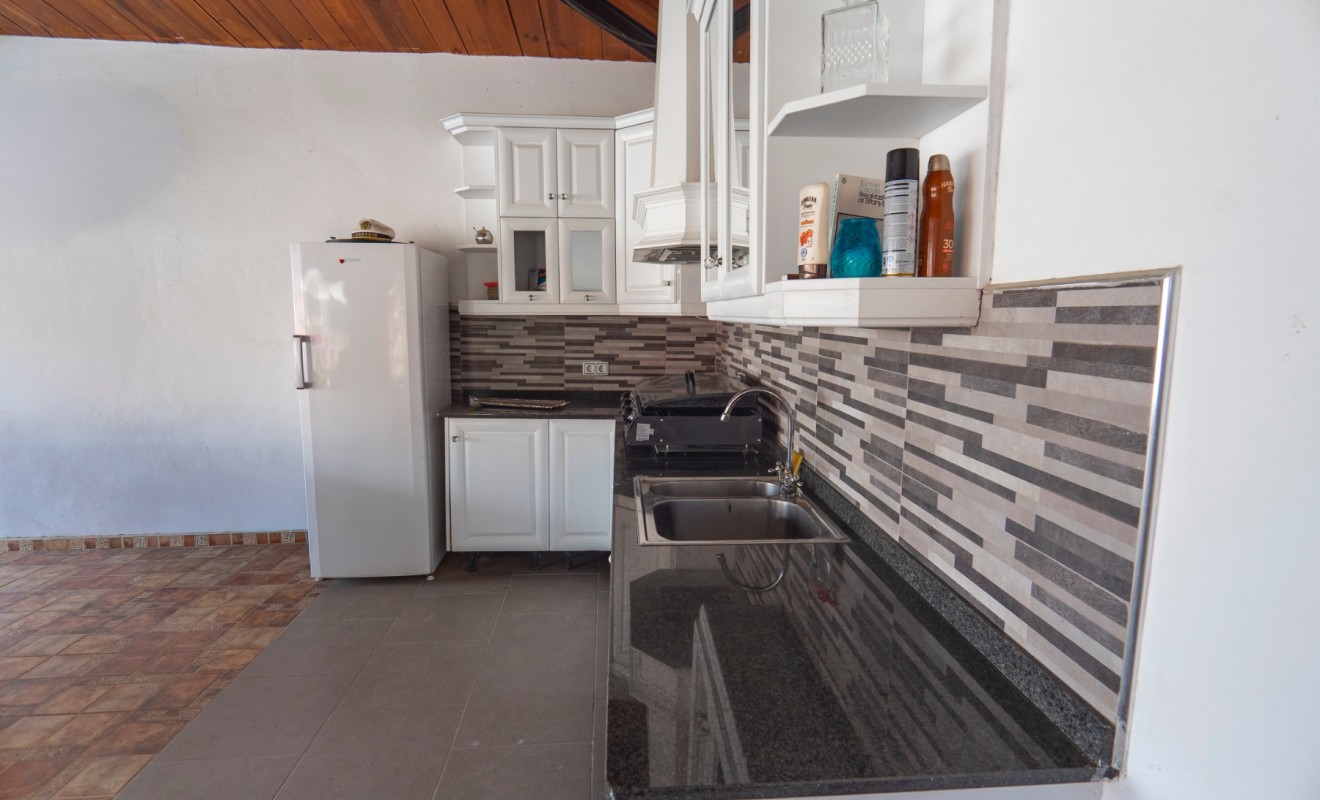 Wederverkoop - Detached villa - Las Heredades - Heredades