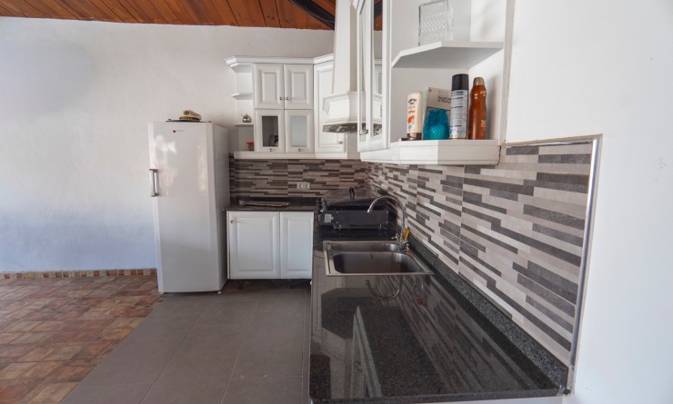 Wederverkoop - Detached villa - Las Heredades - Heredades