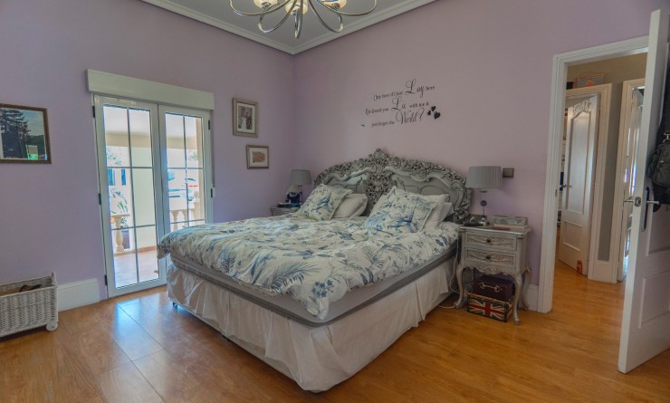 Wederverkoop - Detached villa - Las Heredades - Heredades