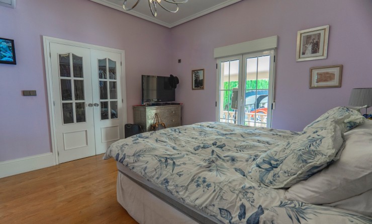 Wederverkoop - Detached villa - Las Heredades - Heredades
