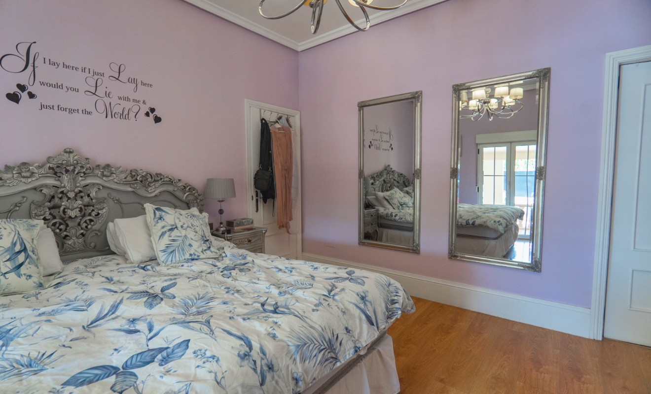Wederverkoop - Detached villa - Las Heredades - Heredades