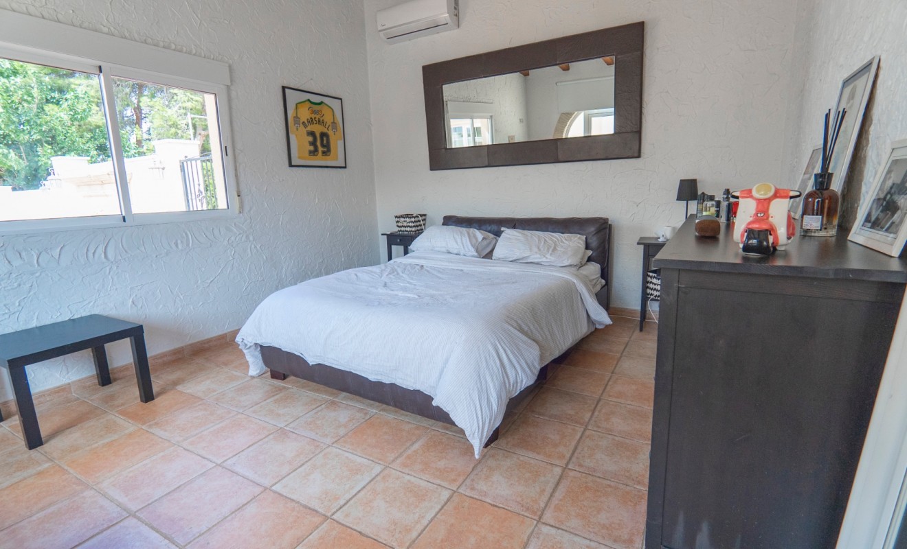 Wederverkoop - Detached villa - Las Heredades - Heredades