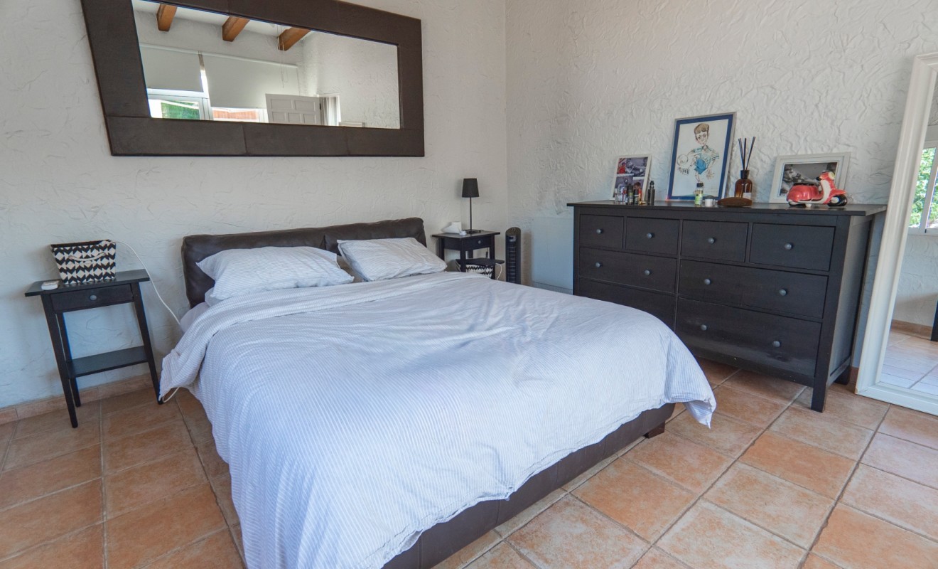 Wederverkoop - Detached villa - Las Heredades - Heredades