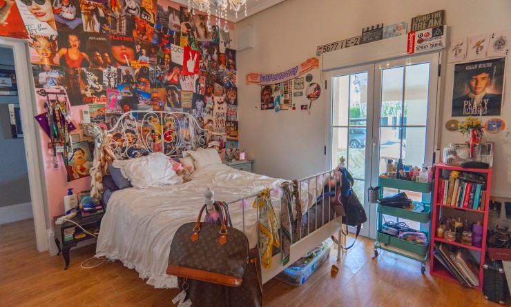 Wederverkoop - Detached villa - Las Heredades - Heredades