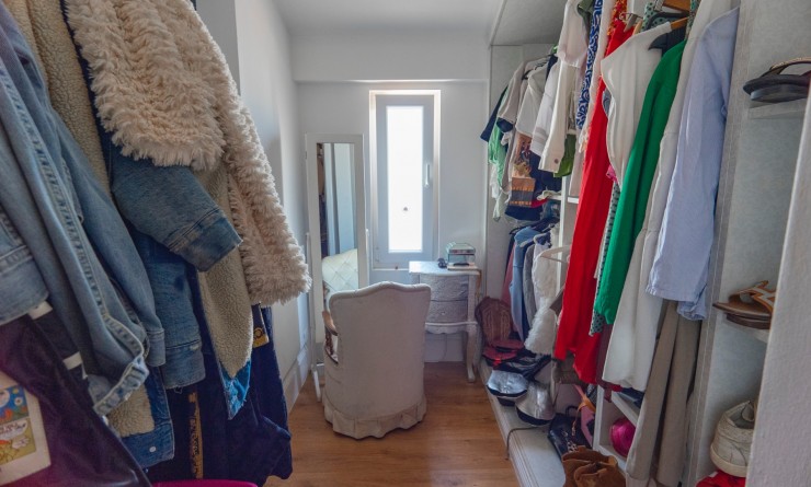 Wederverkoop - Detached villa - Las Heredades - Heredades