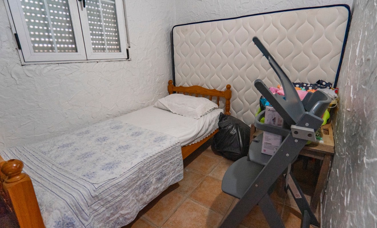 Wederverkoop - Detached villa - Las Heredades - Heredades