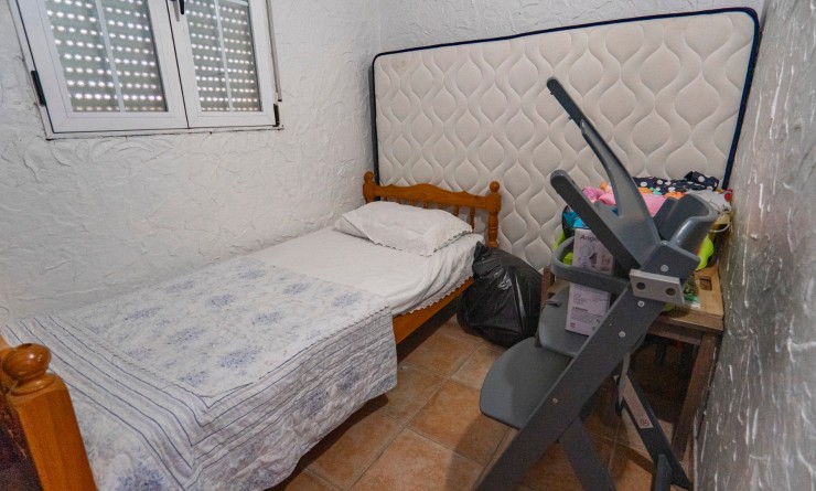 Wederverkoop - Detached villa - Las Heredades - Heredades