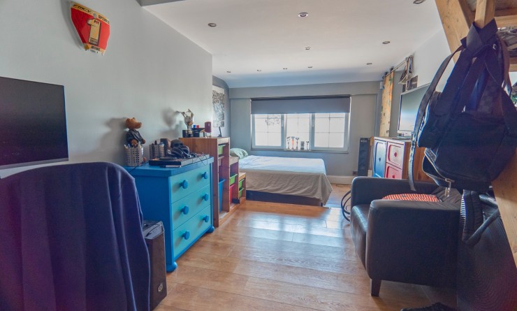 Wederverkoop - Detached villa - Las Heredades - Heredades