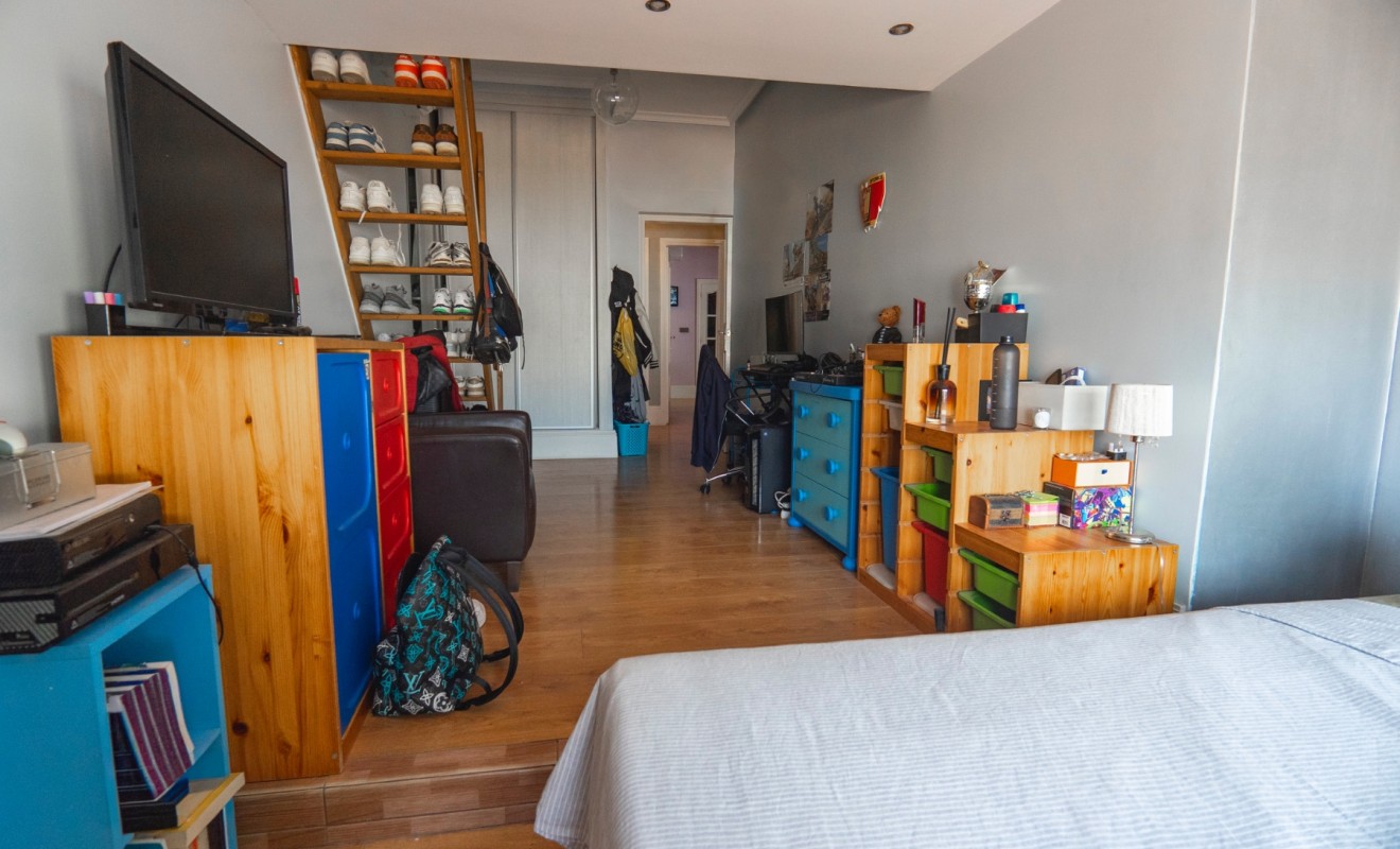 Wederverkoop - Detached villa - Las Heredades - Heredades