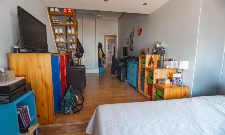 Wederverkoop - Detached villa - Las Heredades - Heredades