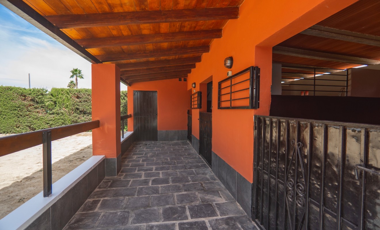Wederverkoop - Detached villa - Las Heredades - Heredades
