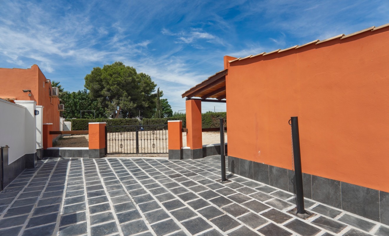 Wederverkoop - Detached villa - Las Heredades - Heredades