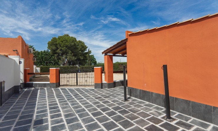Wederverkoop - Detached villa - Las Heredades - Heredades