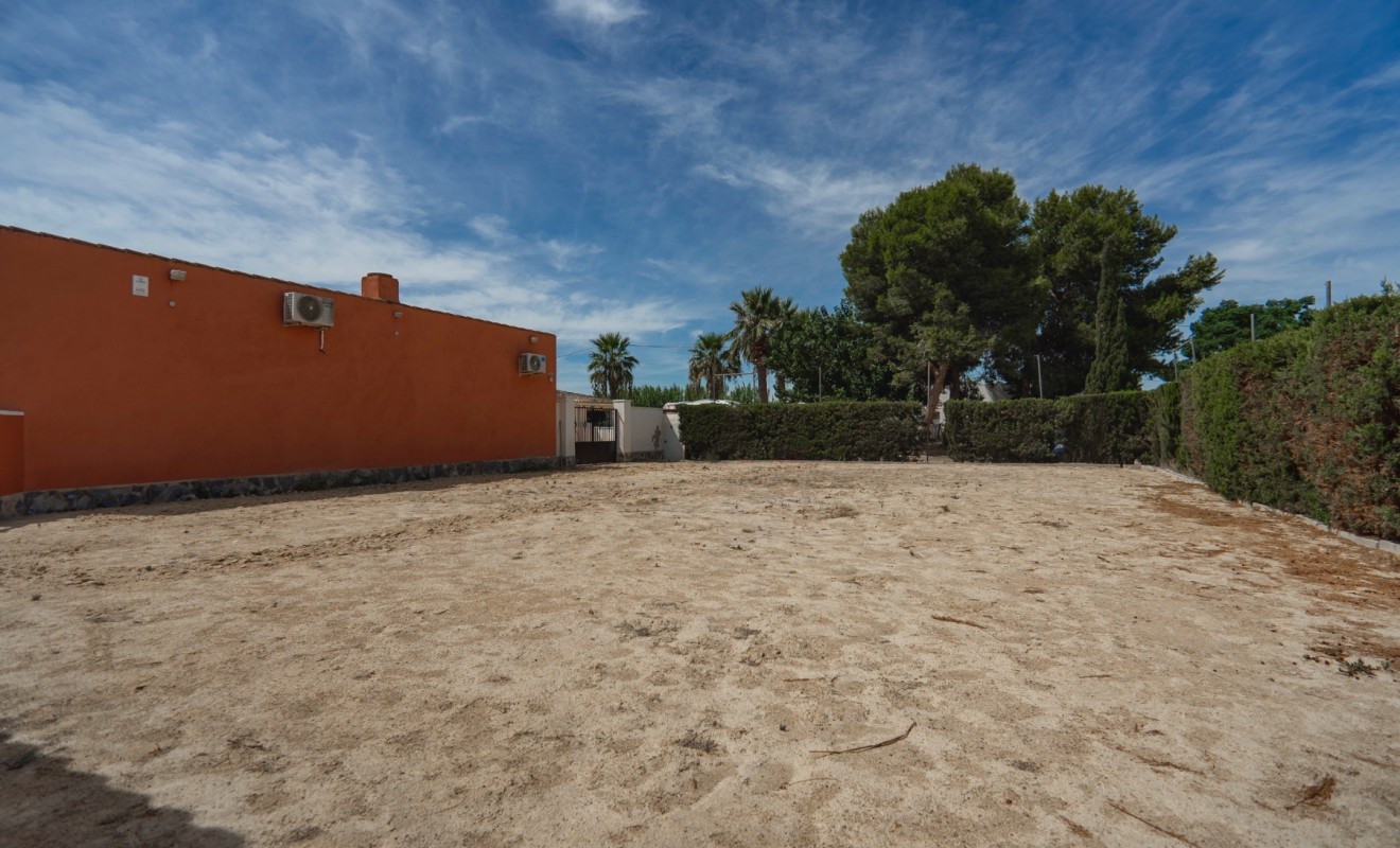 Wederverkoop - Detached villa - Las Heredades - Heredades