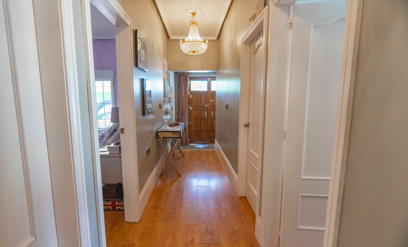 Wederverkoop - Detached villa - Las Heredades - Heredades
