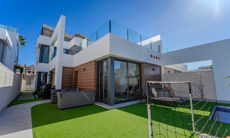 Wederverkoop - Semi-detached house - Benijófar - Benijofar