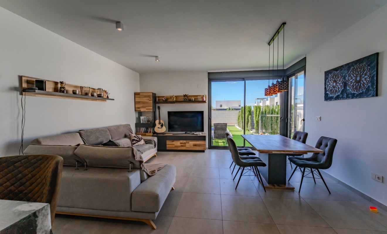Wederverkoop - Semi-detached house - Benijófar - Benijofar