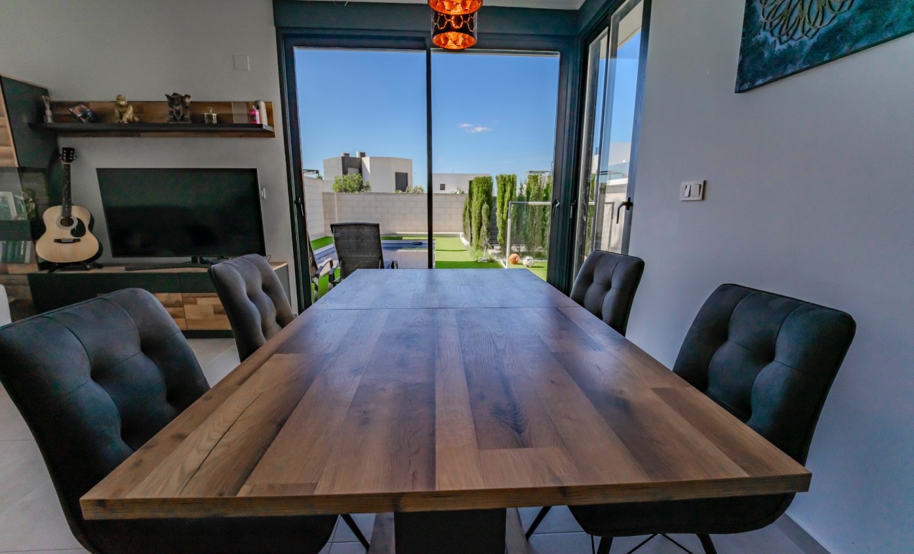 Wederverkoop - Semi-detached house - Benijófar - Benijofar